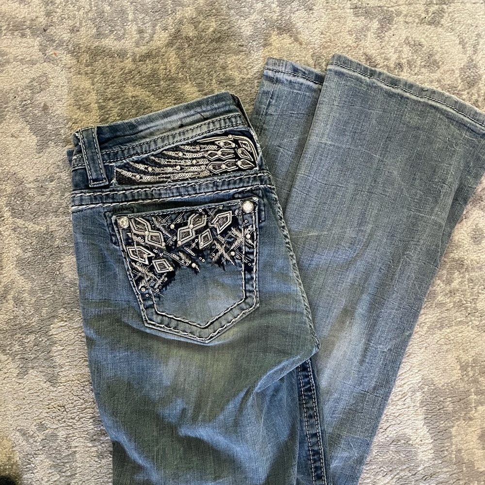 Miss me jeans